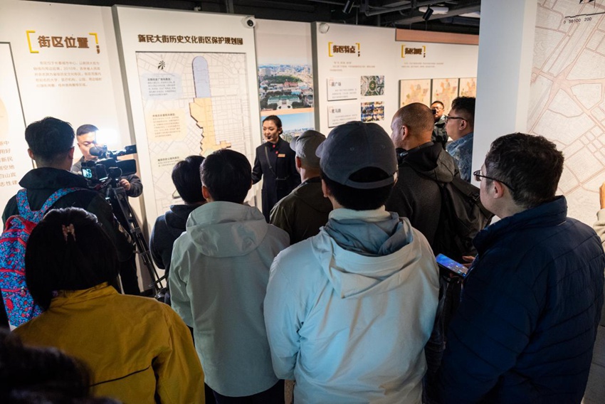 感知幸福中國行（吉林站）主題參訪活動在長春啟動，互聯網文化活動譜寫幸福新篇章